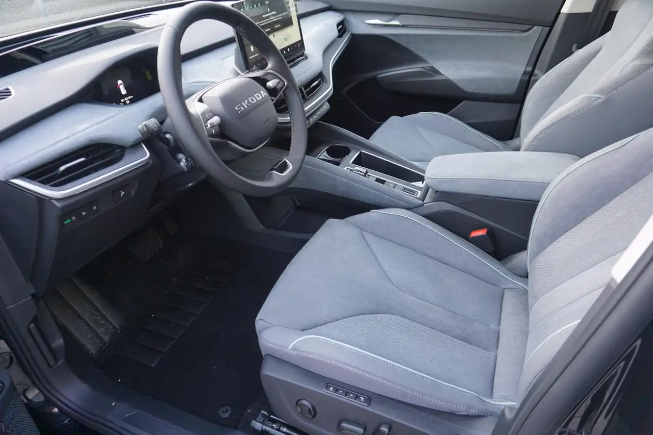 Skoda Enyaq 2026