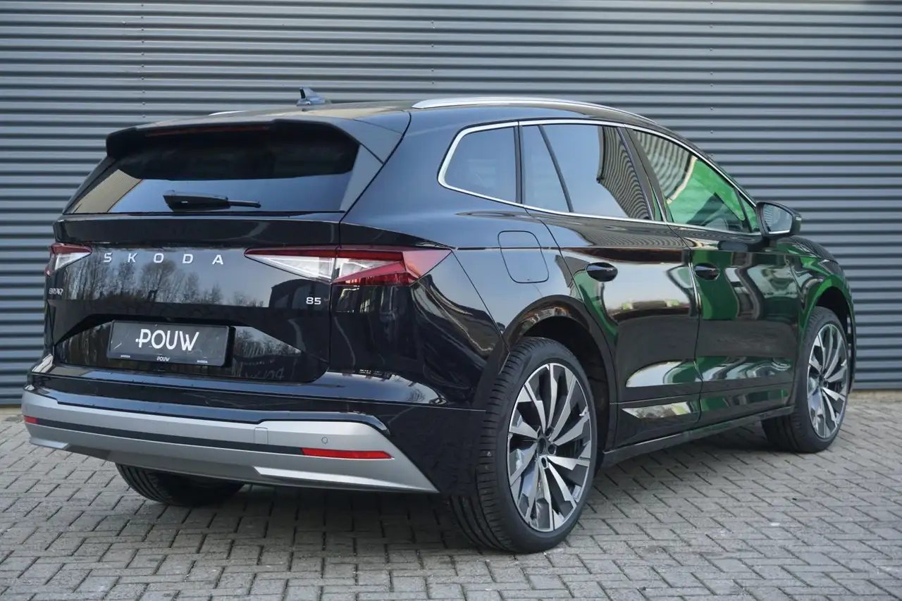 Skoda Enyaq 2026