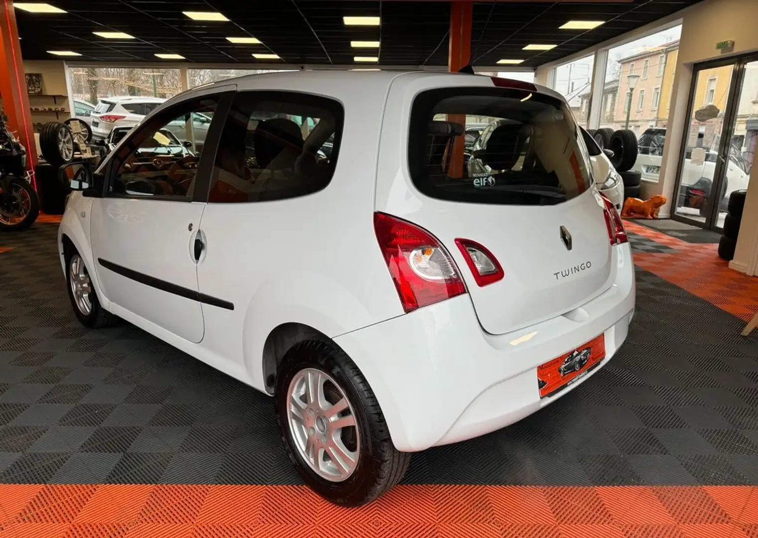 Renault Twingo II Phase 1.2I 16V ECO2 75 cv Garantie 12 mois - 2