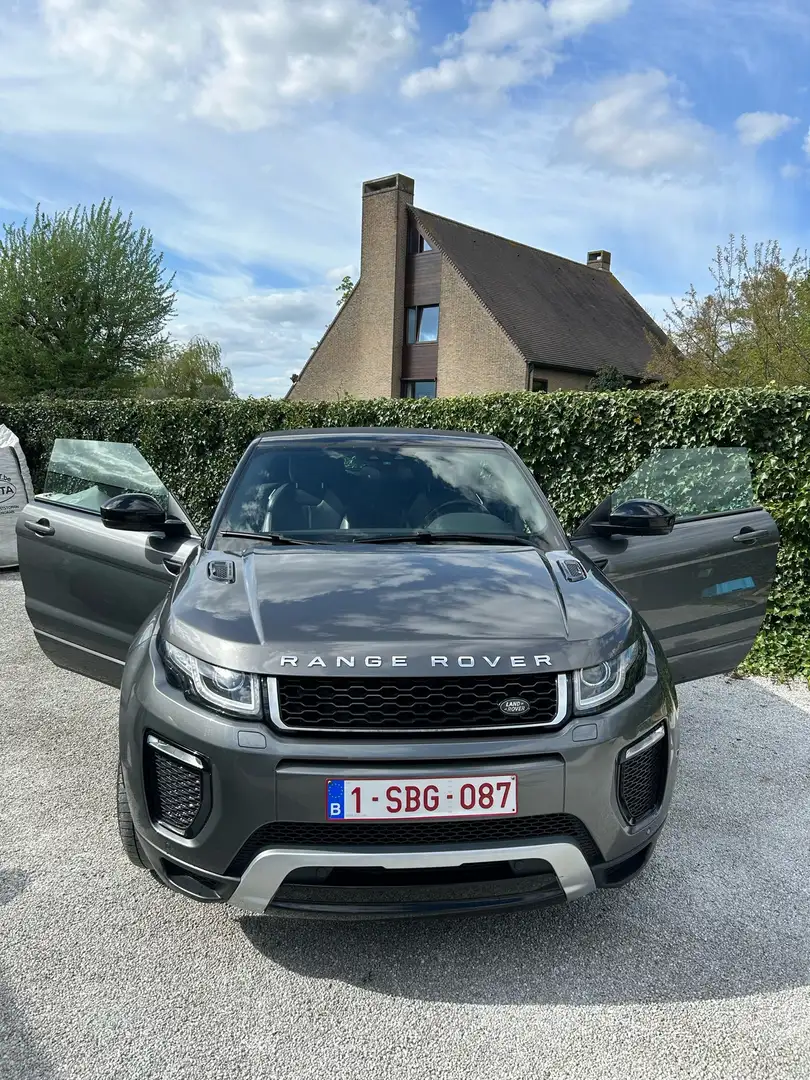 Land Rover Range Rover Evoque Range Rover Evoque Cabrio TD4 HSE Dynamic Grijs - 2