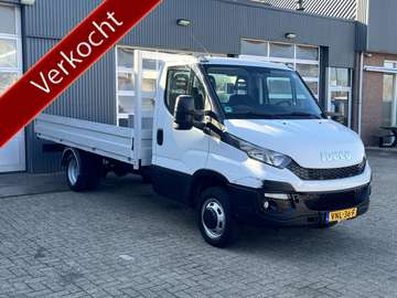 35C15 3.0 410 Openlaadbak Pick-up Dubbele lucht Tr