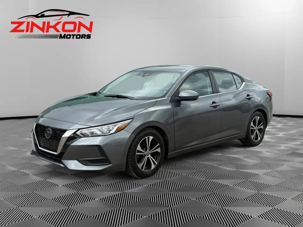 2020 Nissan Sentra