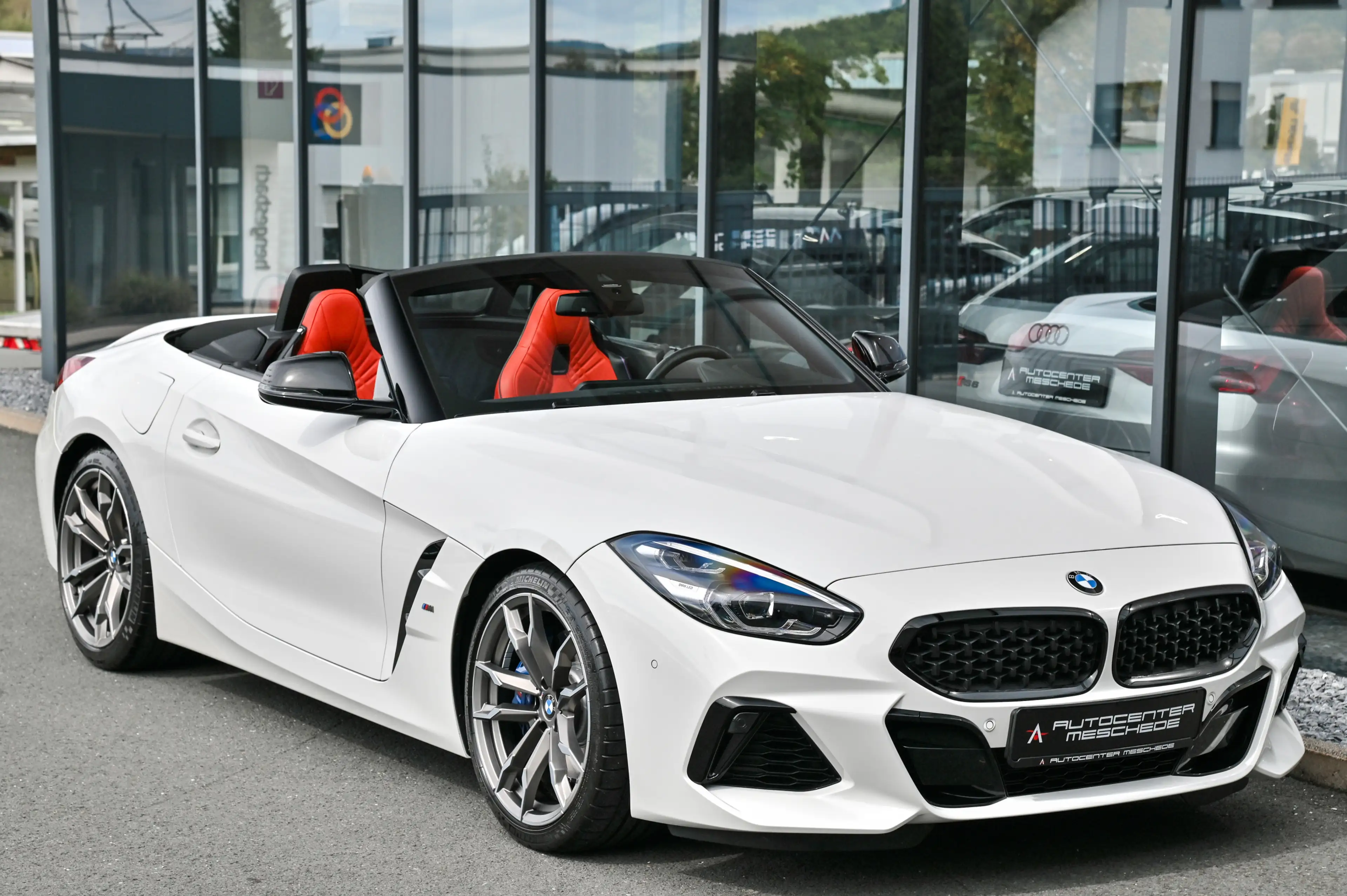 BMW Z4 M40i Live Cockpit Prof.* HUD* Kamera* 19 Zoll — photo 3
