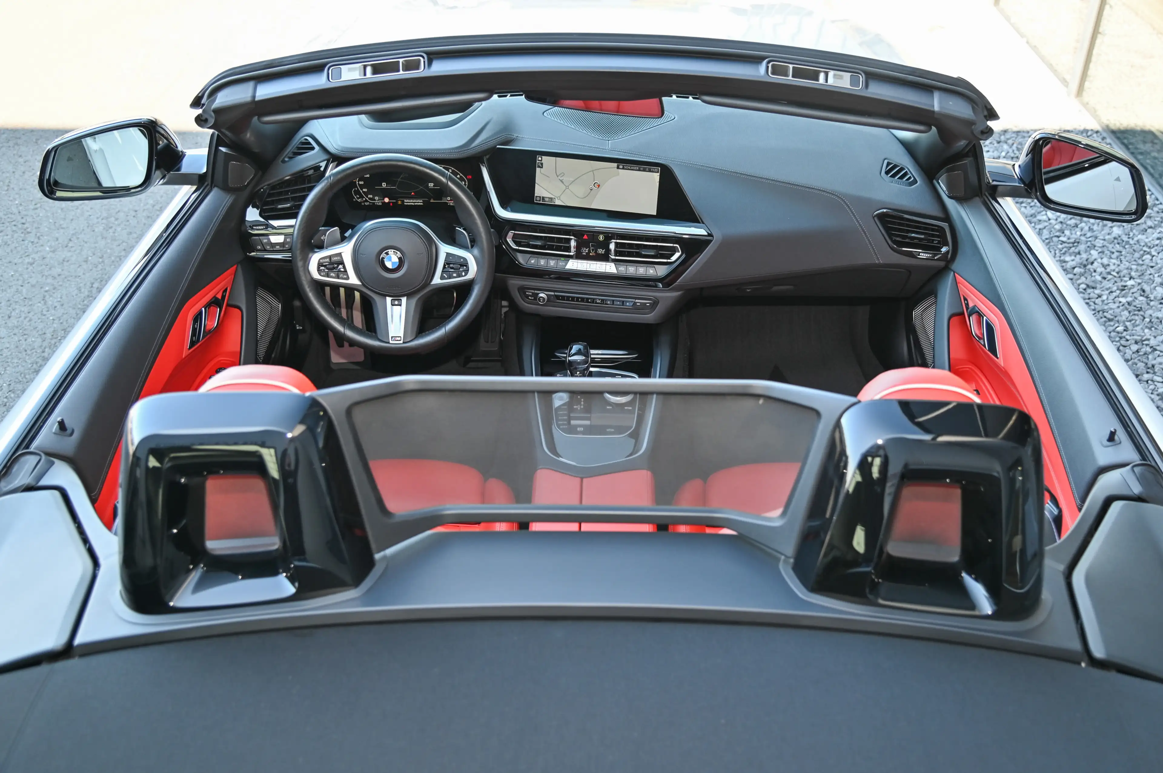 BMW Z4 M40i Live Cockpit Prof.* HUD* Kamera* 19 Zoll — photo 10