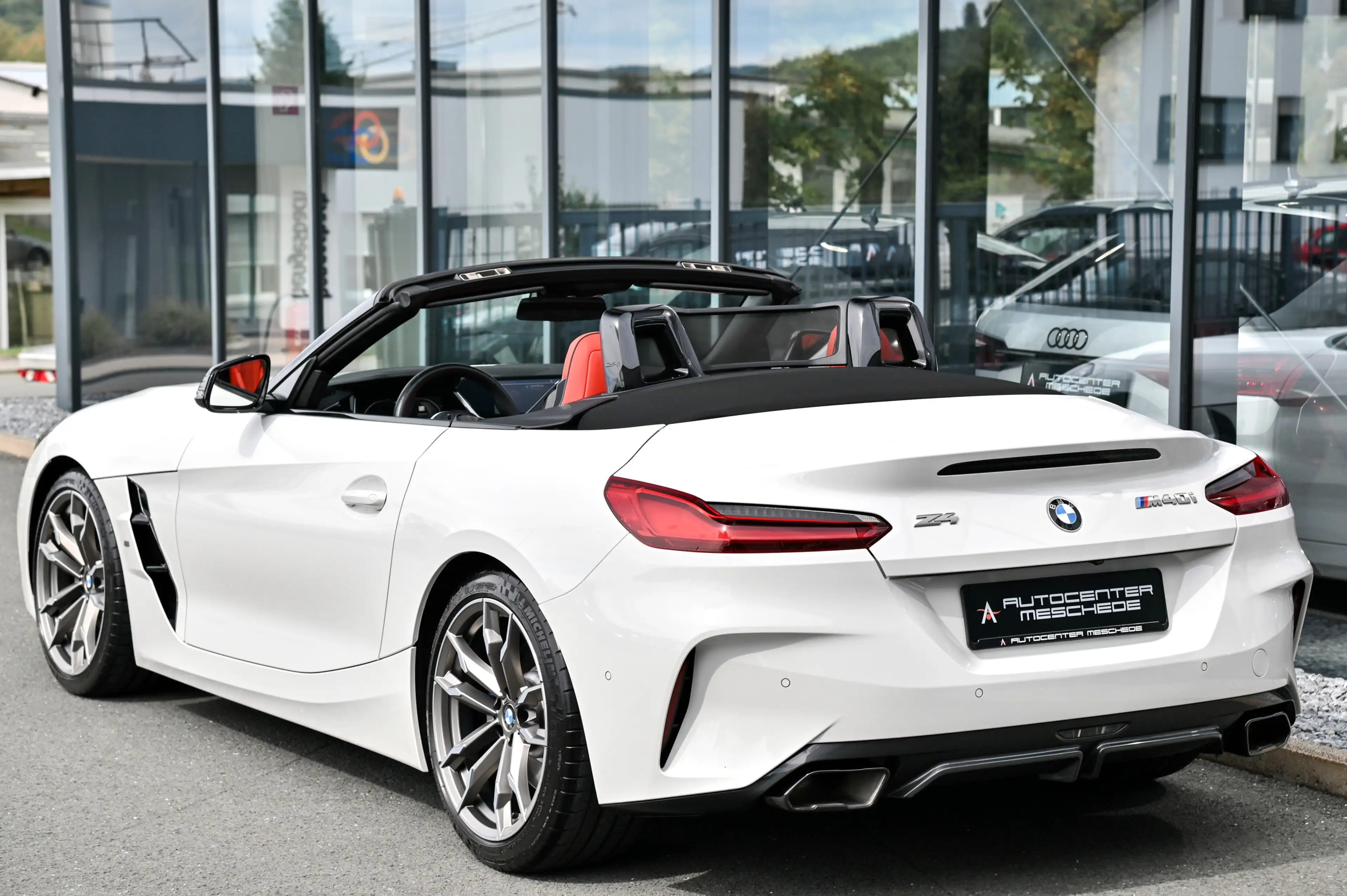 BMW Z4 M40i Live Cockpit Prof.* HUD* Kamera* 19 Zoll — photo 5