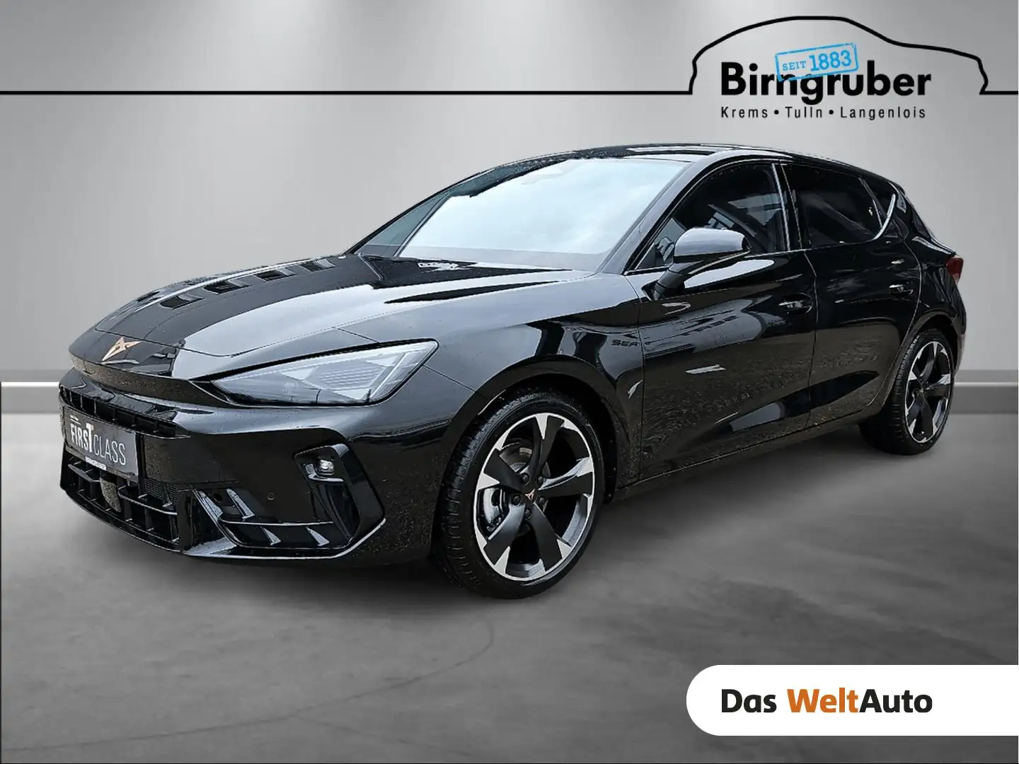 CUPRA Leon 1.5 TSI ACT Schwarz - 1