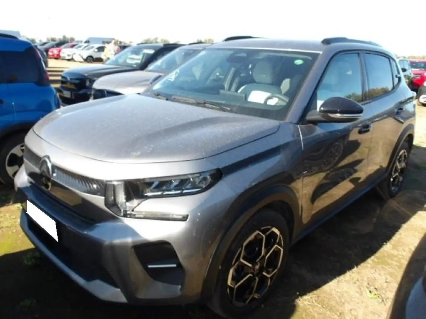 Citroen C3 C3 IV 2024 44kWh elettrico Max 113cv automatico - 2