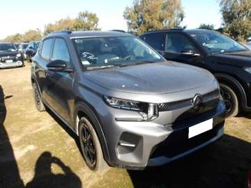 C3 IV 2024 44kWh elettrico Max 113cv automatico