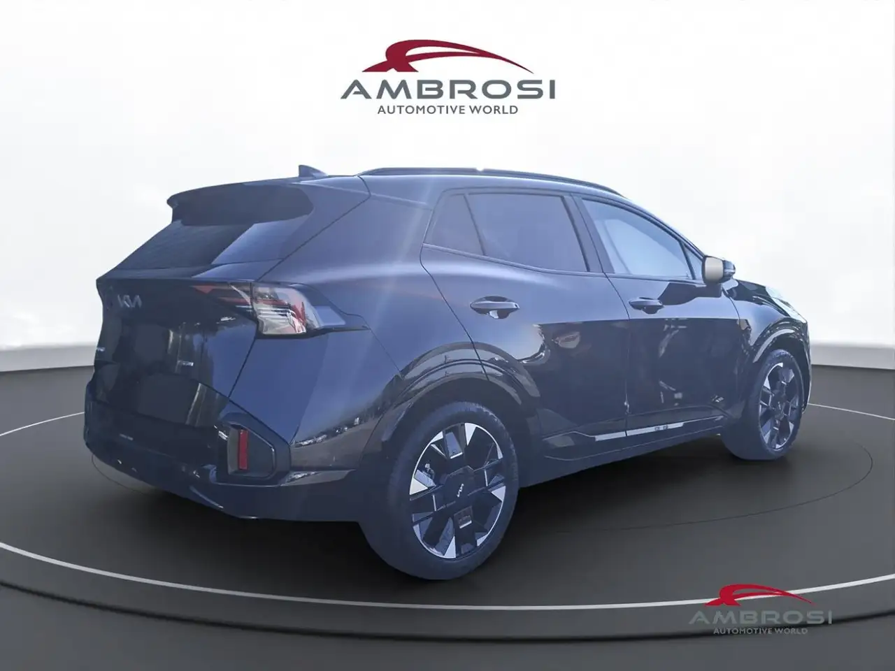 Kia Sportage 2026