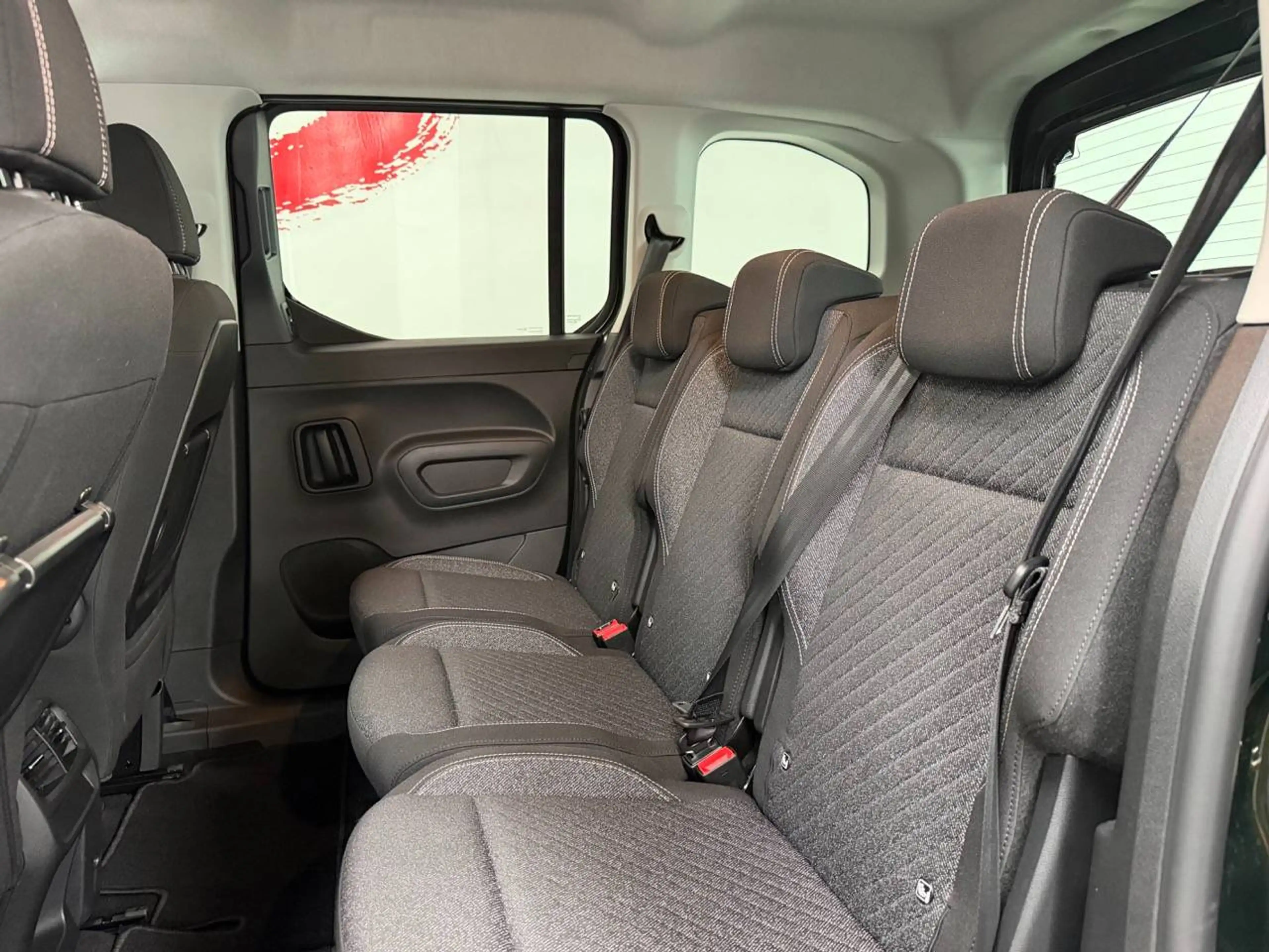Peugeot Rifter Rifter 1.5 HDI — photo 10