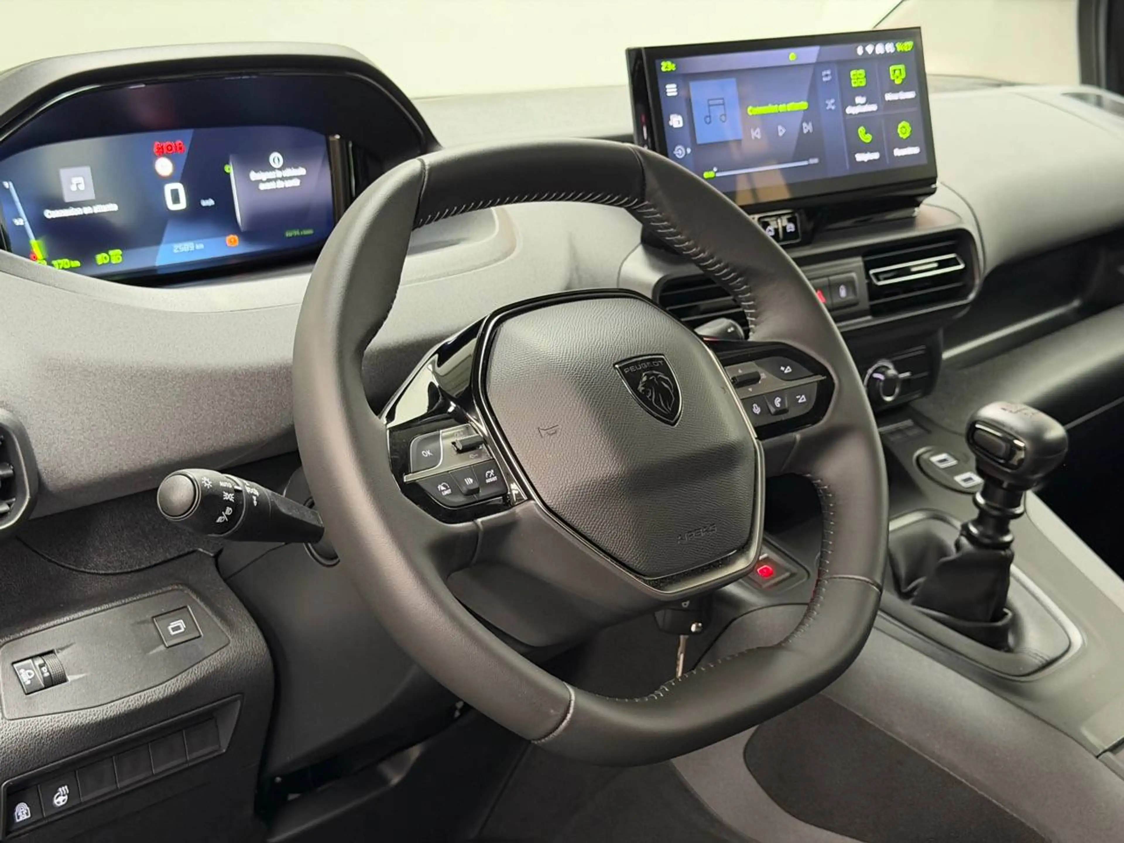 Peugeot Rifter Rifter 1.5 HDI — photo 12