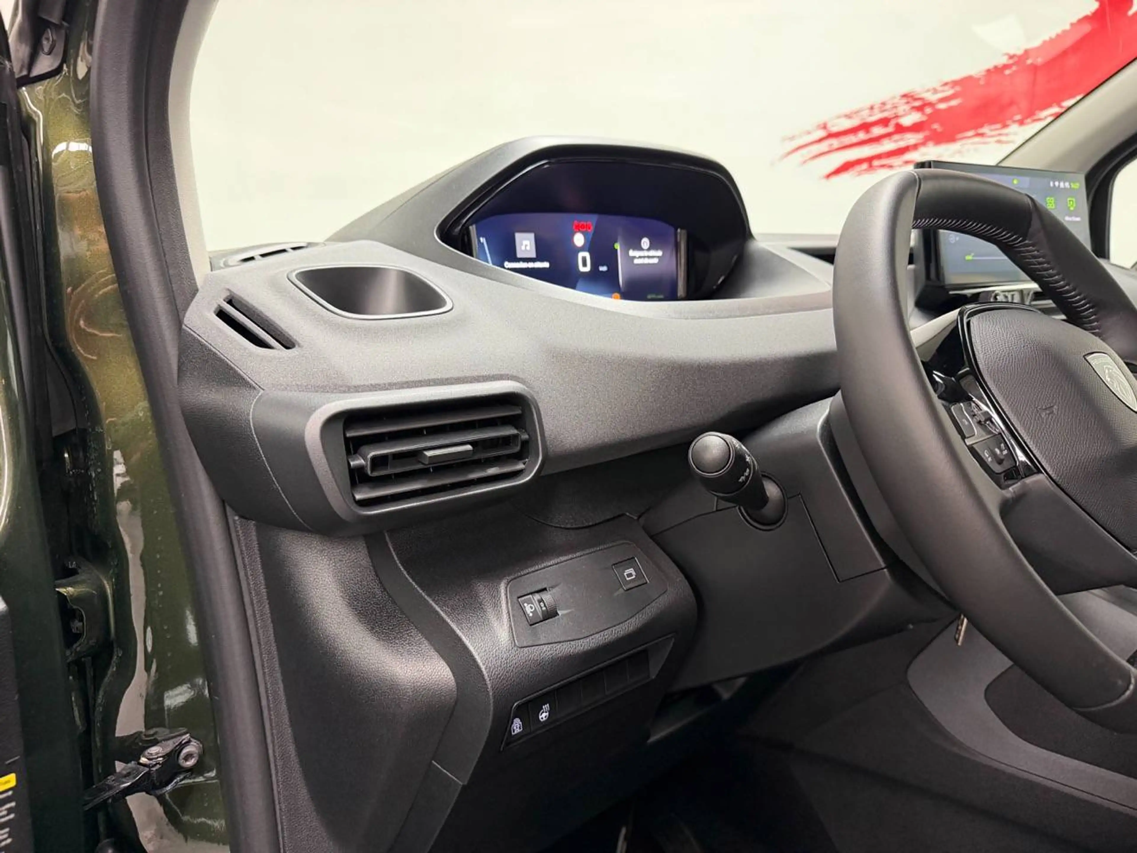 Peugeot Rifter Rifter 1.5 HDI — photo 13