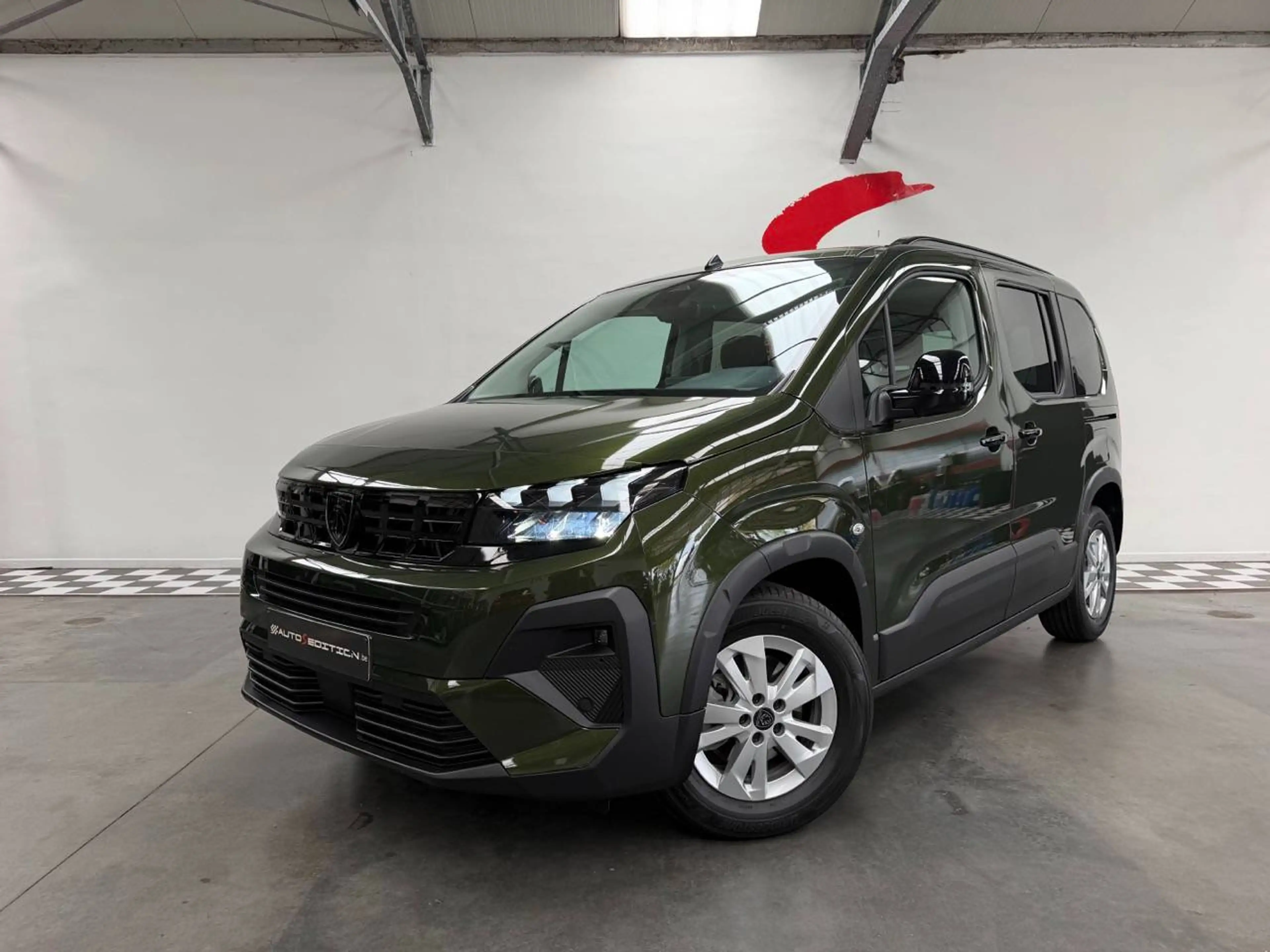 Peugeot Rifter Rifter 1.5 HDI