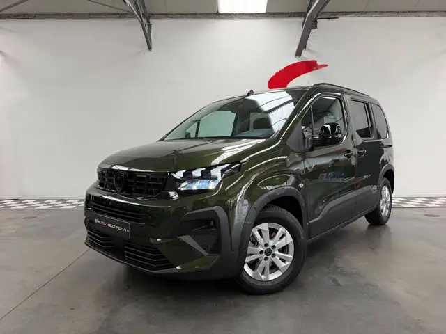 Peugeot Rifter Rifter 1.5 HDI