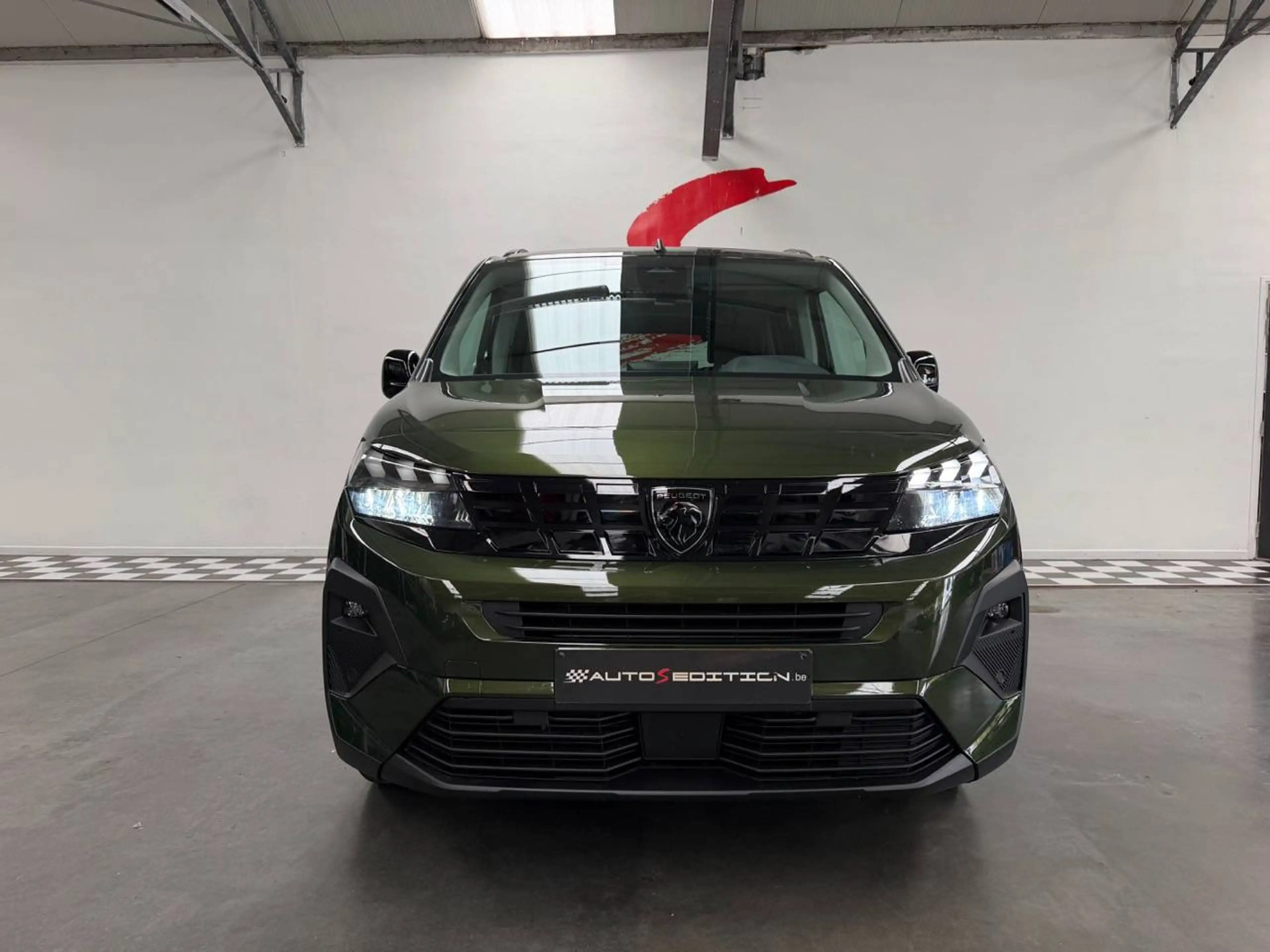 Peugeot Rifter Rifter 1.5 HDI — photo 3