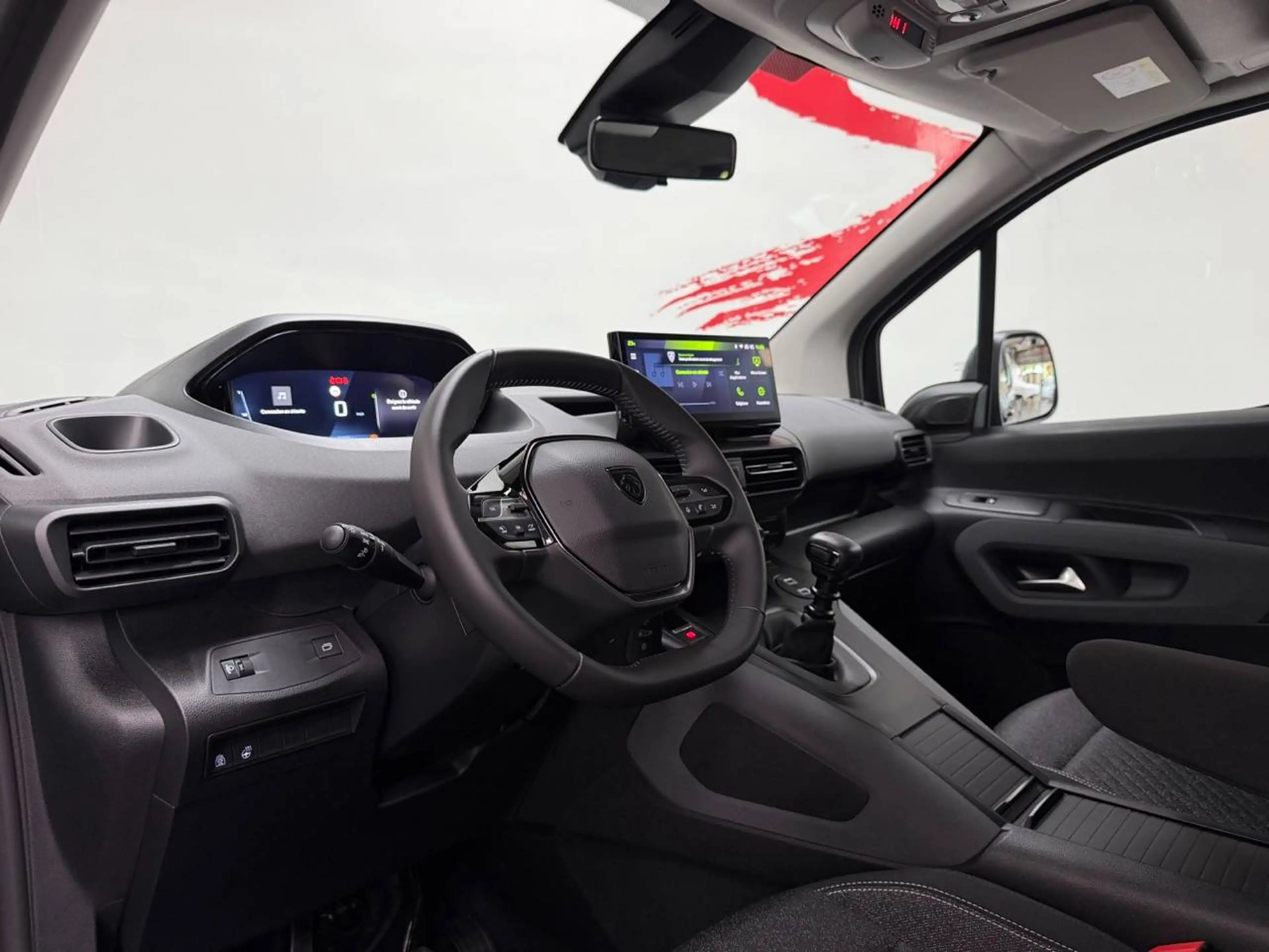 Peugeot Rifter Rifter 1.5 HDI — photo 11
