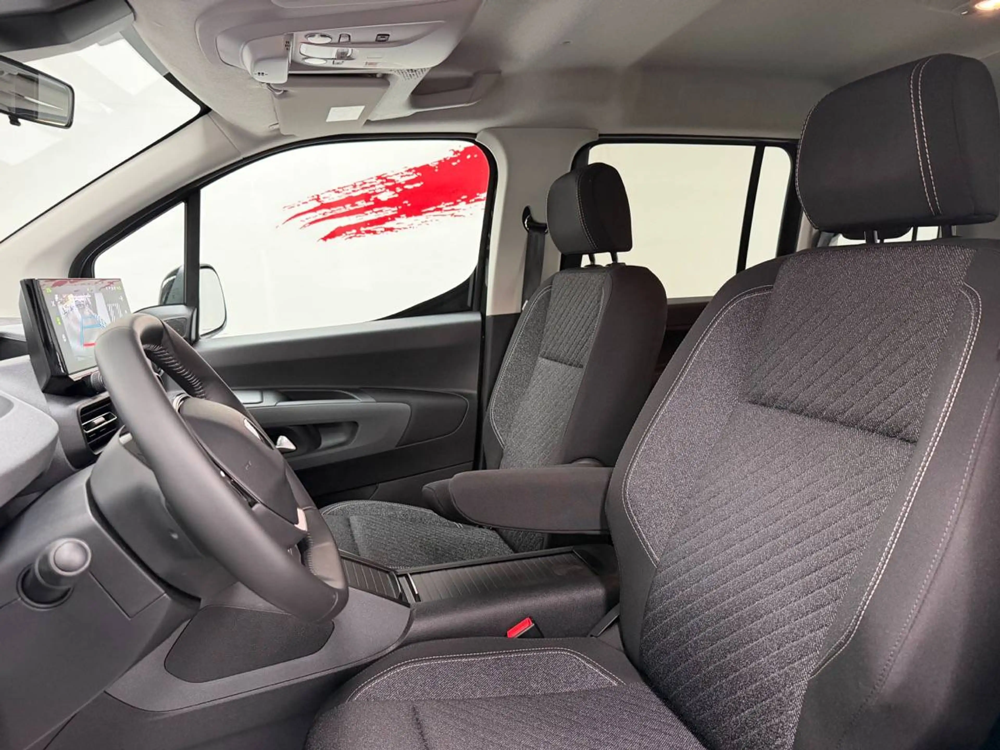 Peugeot Rifter Rifter 1.5 HDI — photo 8