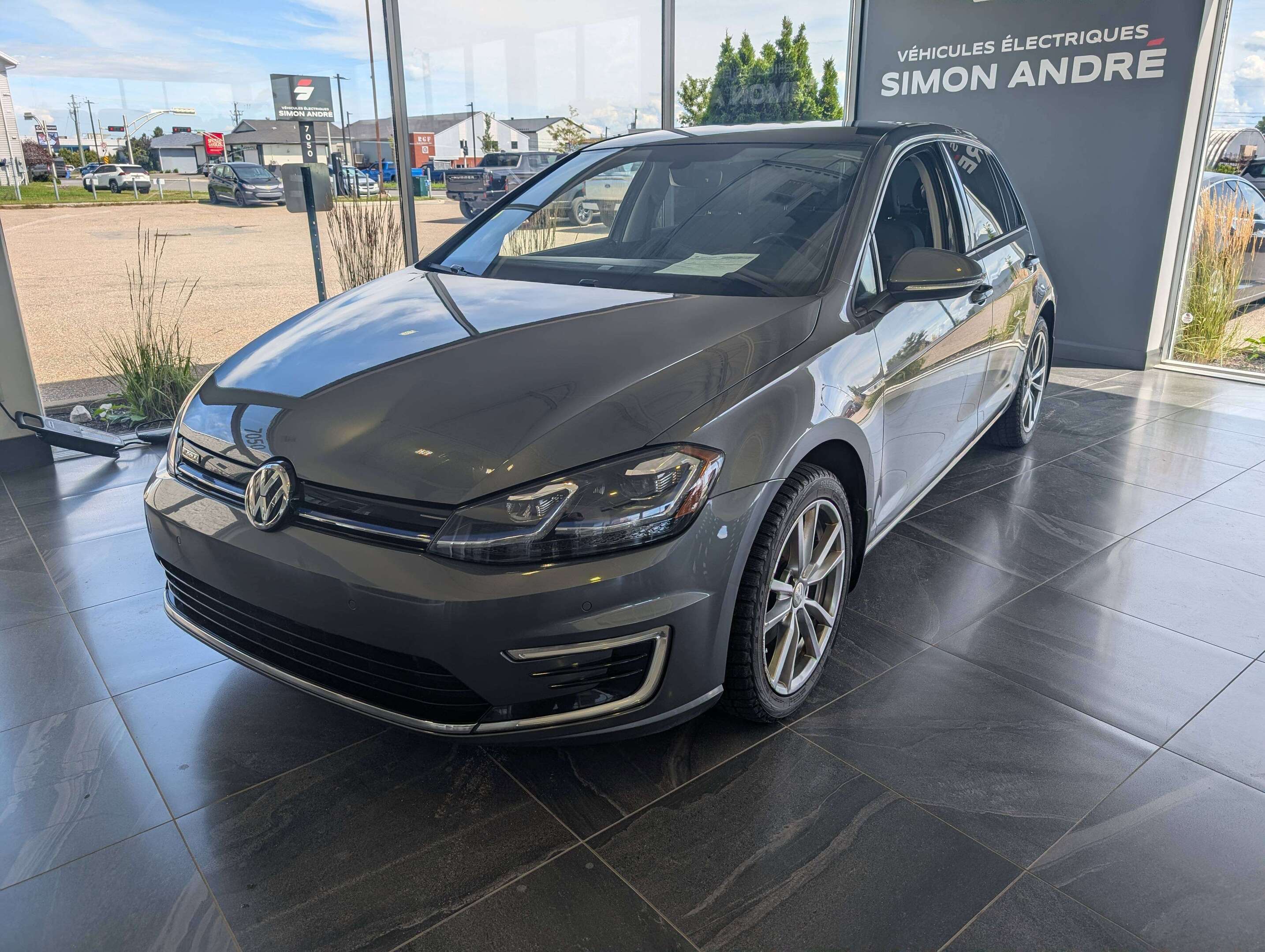 2020 Volkswagen Golf Comfortline