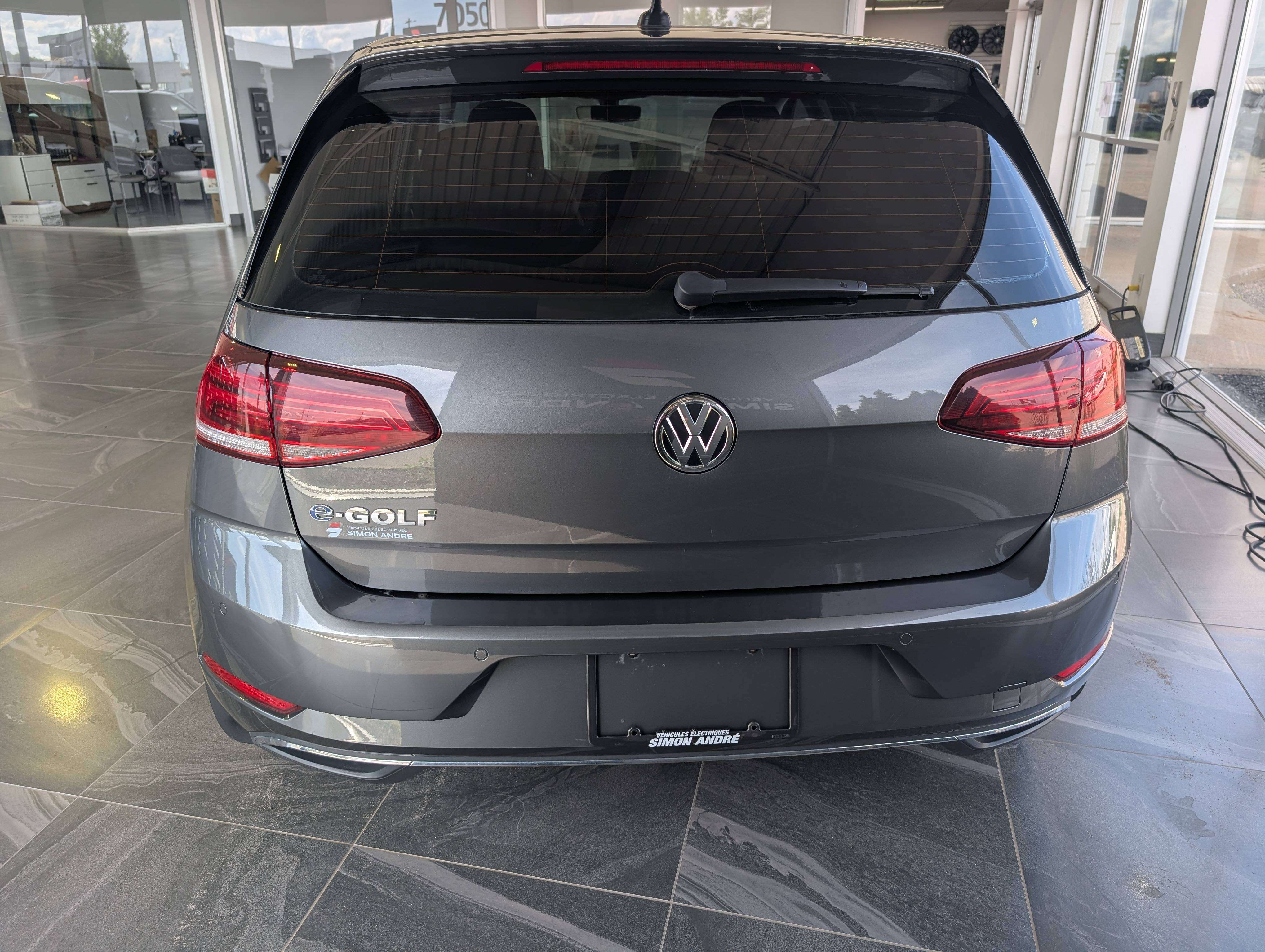 2020 Volkswagen Golf Comfortline — снимка 1
