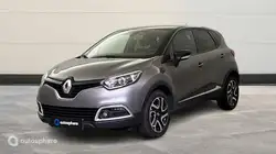 Renault Captur 1.5 dCi 90ch Stop\u0026Start energy Intens EDC Euro6 2016