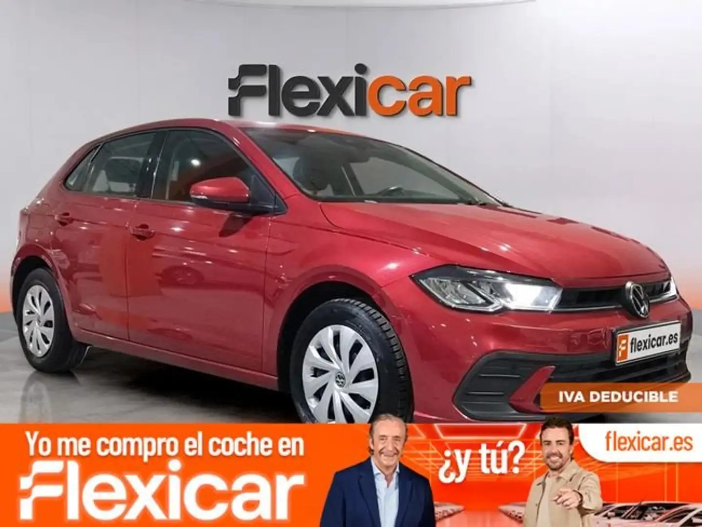 Volkswagen Polo 1.0 TSI Life DSG 70kW Beige - 1