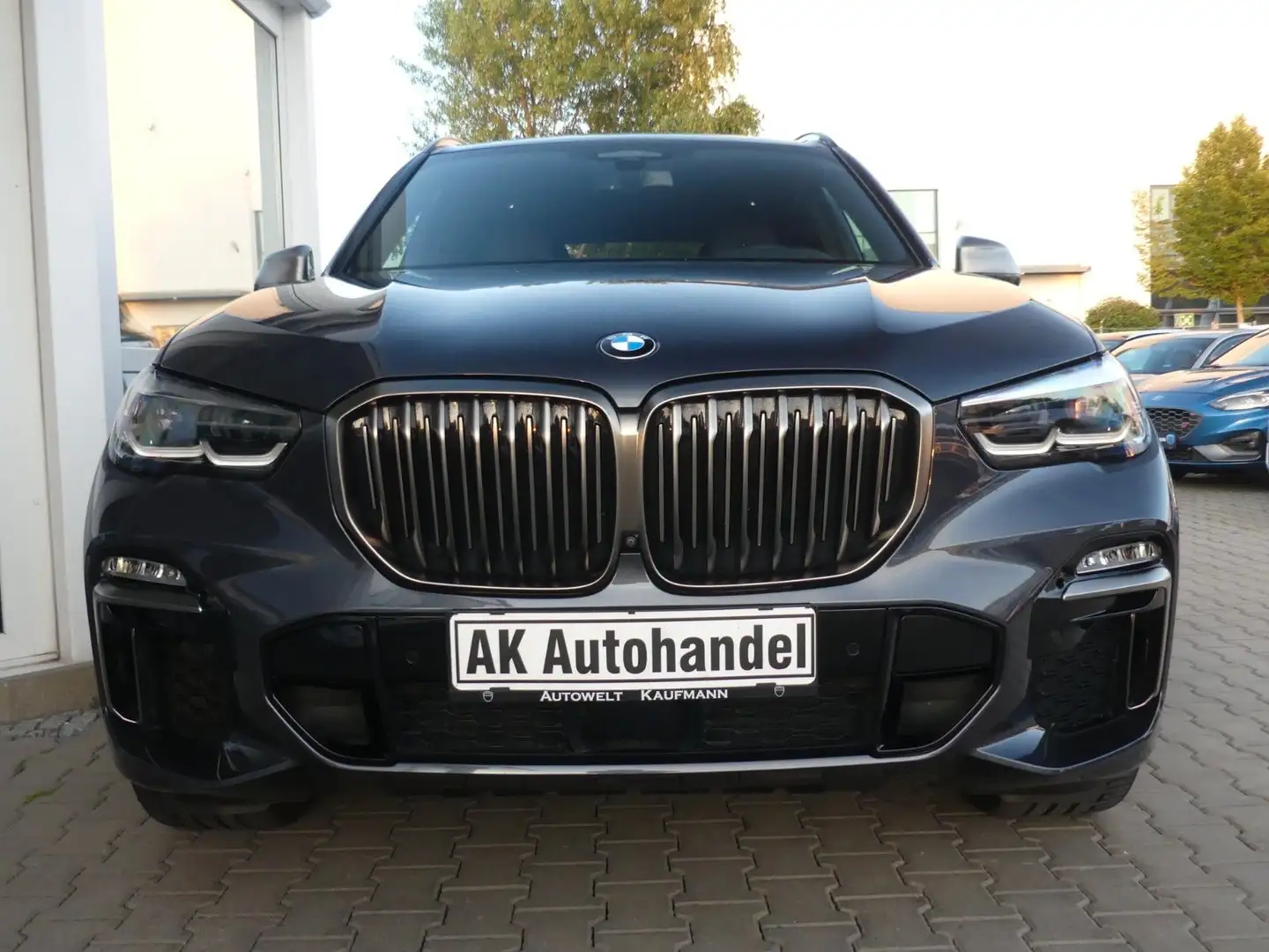 BMW X5 M i Individual Harman-K. CarPlay Panorama Grau - 2