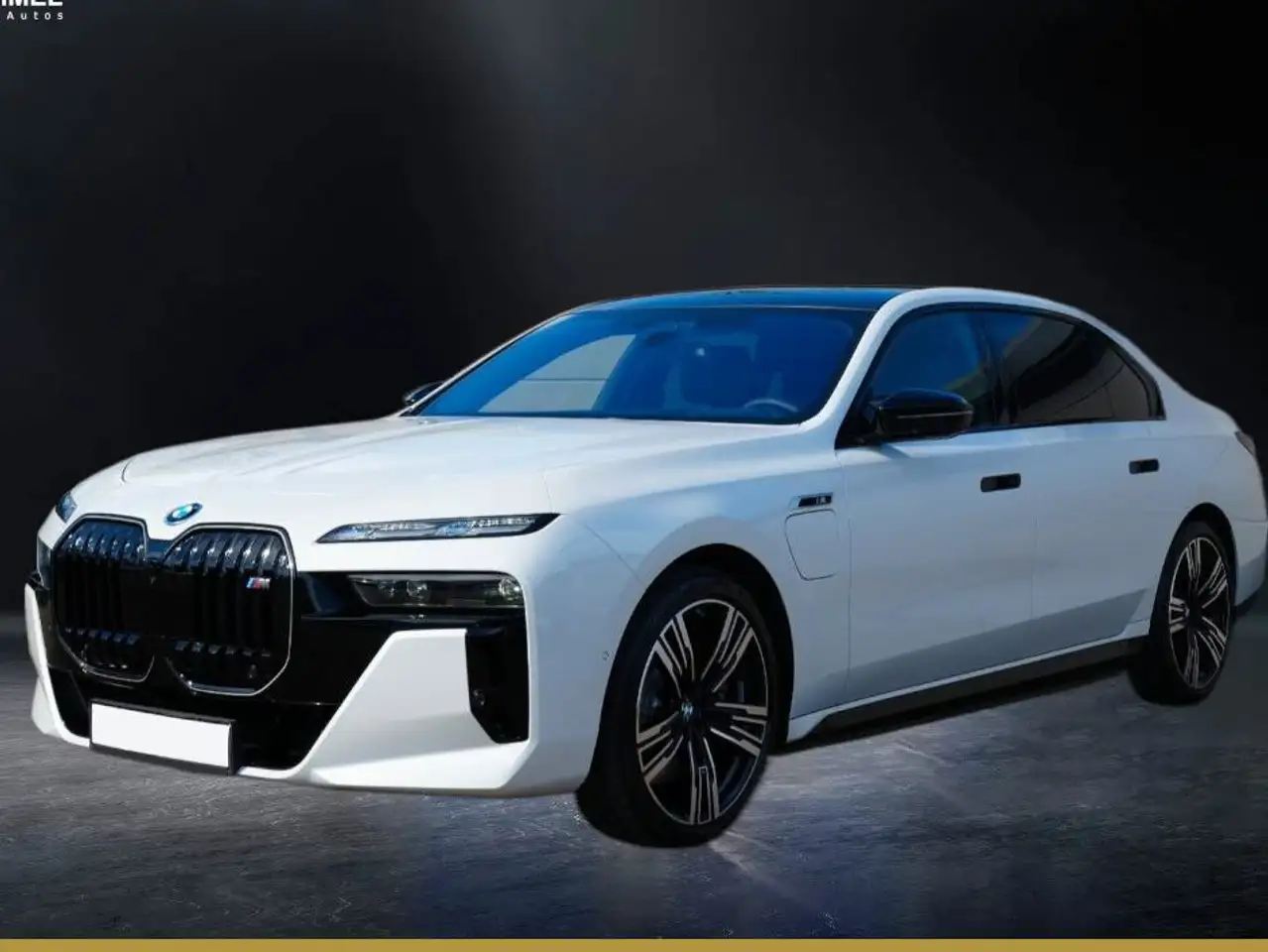 BMW 760