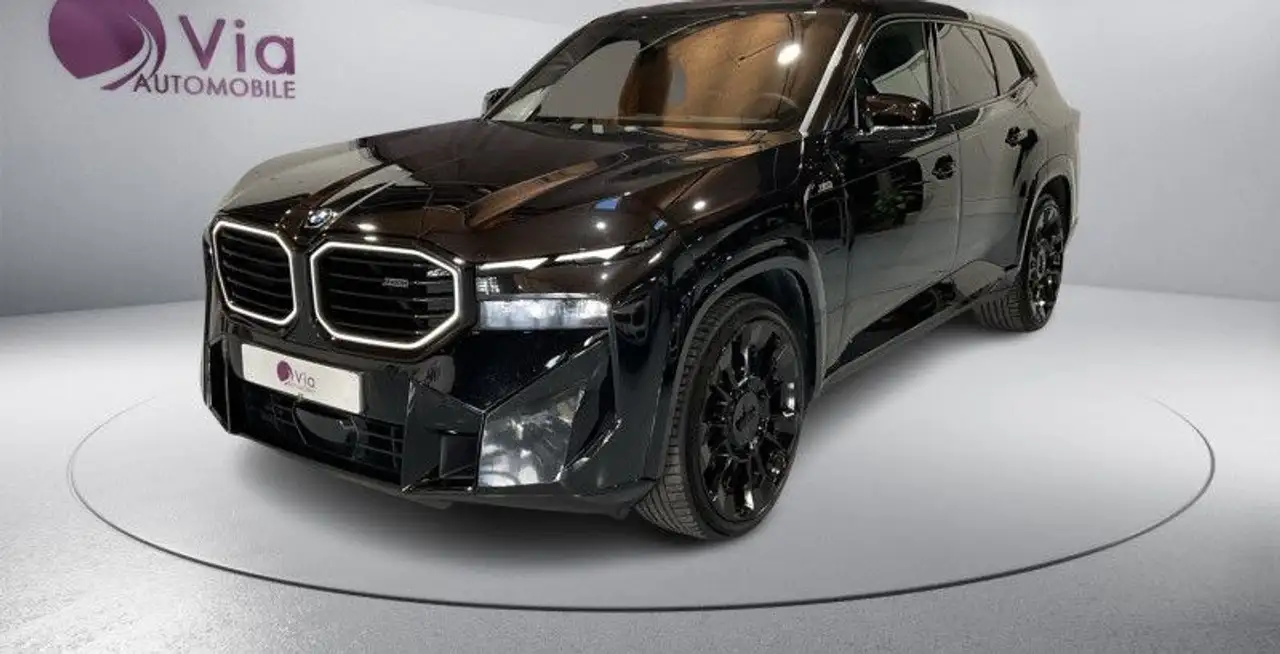 BMW XM