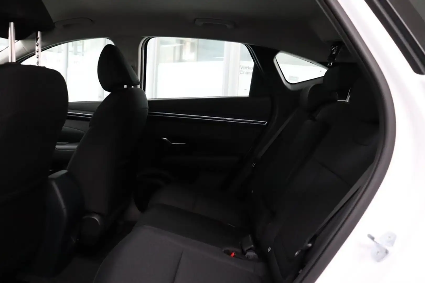 Hyundai TUCSON 1.6 T-GDI  GPL Blanc - 2