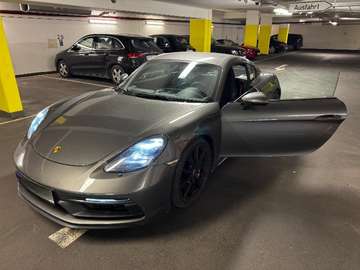 718 Cayman GTS 4.0 PDK