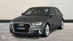 Audi A3 2.0 TDI 150ch S line S tronic 7