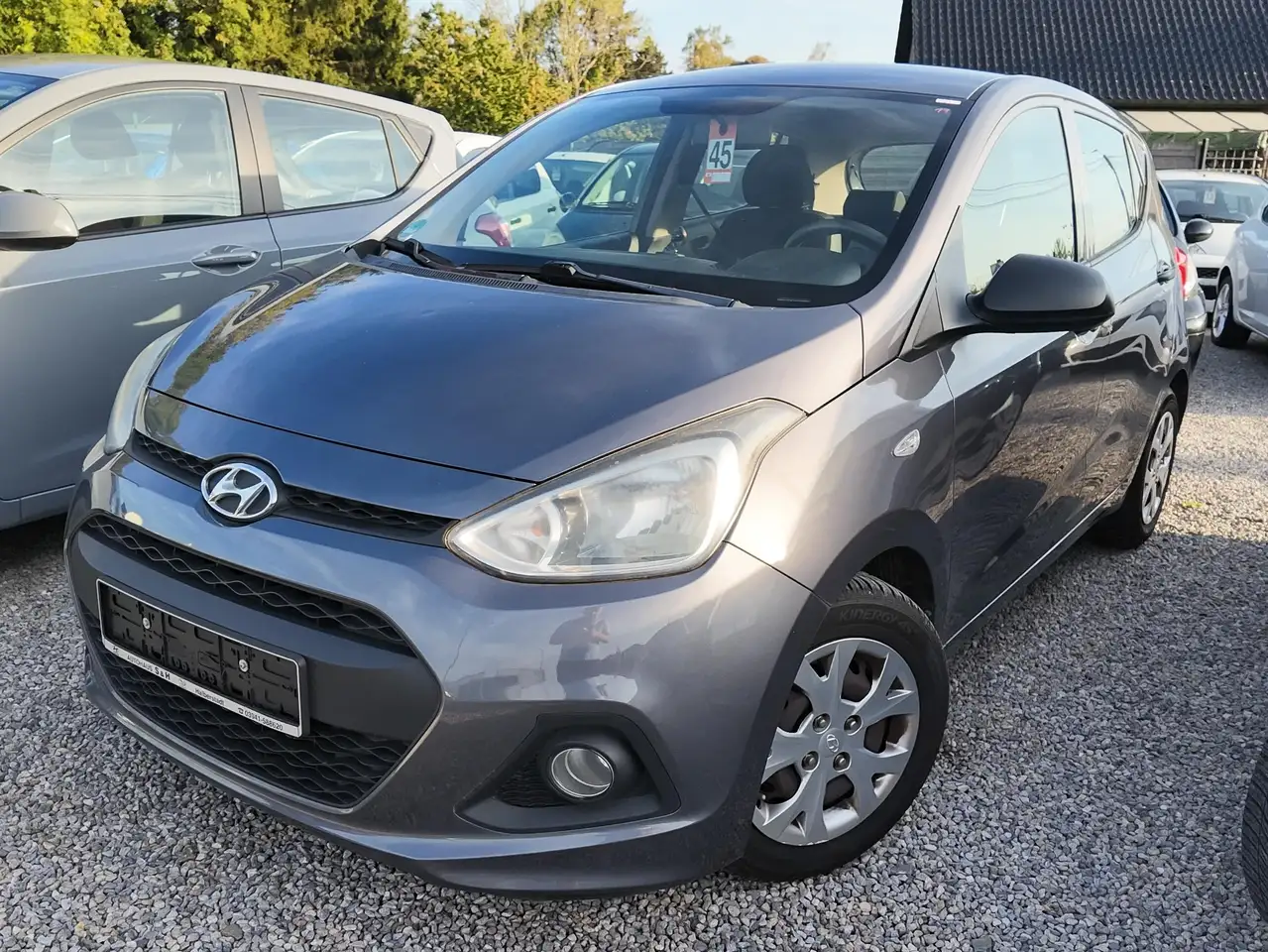 Hyundai i10