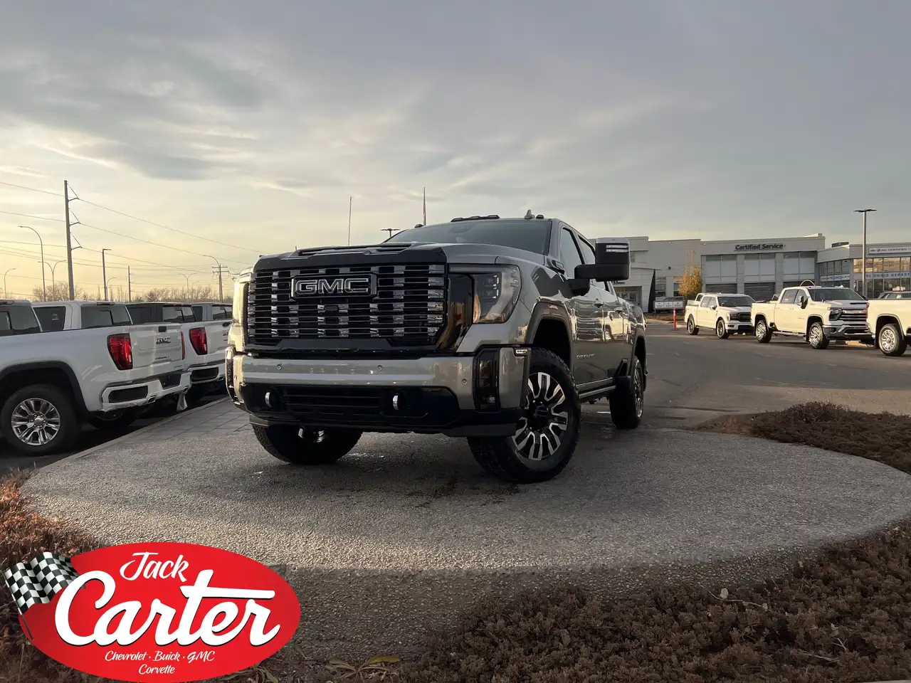 2026 GMC Sierra 3500HD