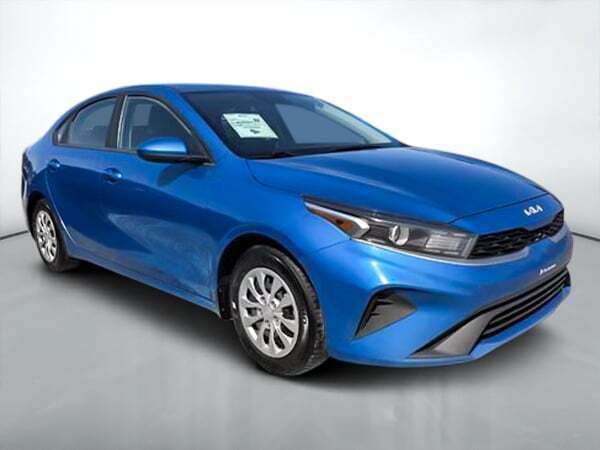 2024 Kia Forte LX