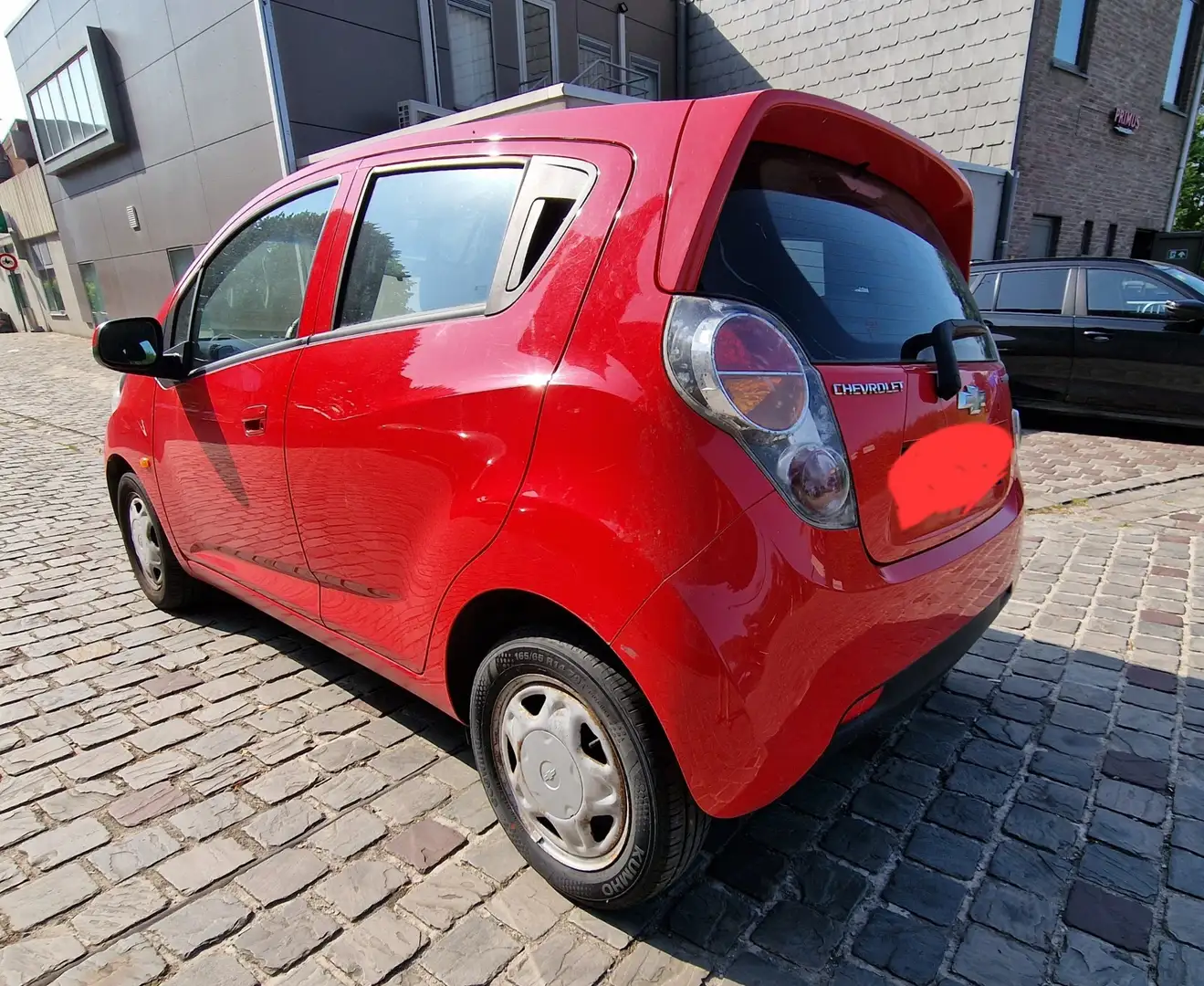 Chevrolet Spark Chevrolet spark 2011 benzine 1,cc  Euro 5 met 1590 - 2