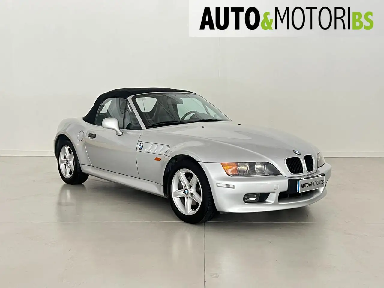 BMW Z3 1.8 cat Roadster *ASI*, foto 3