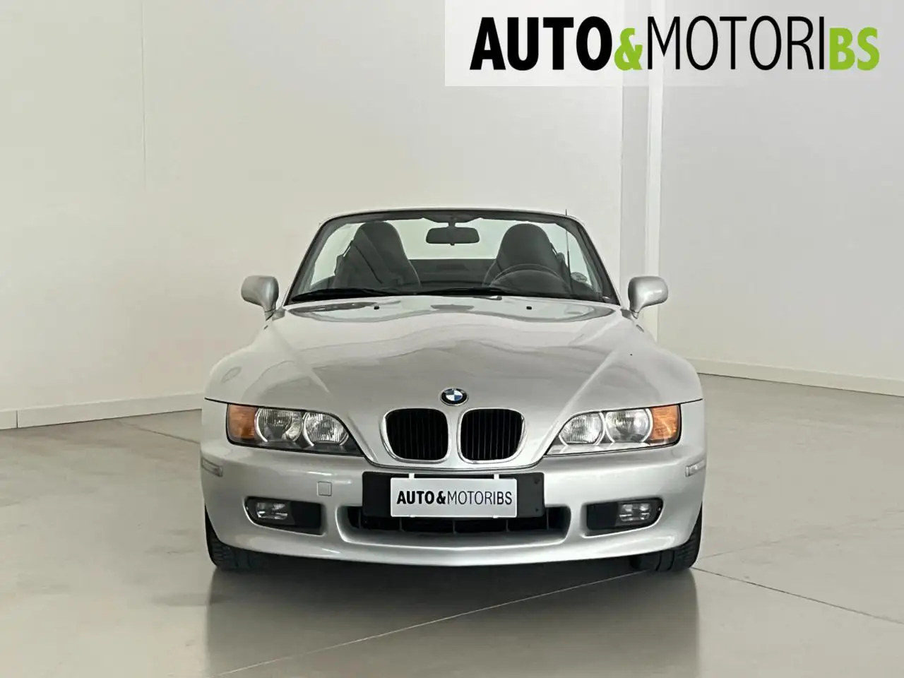 BMW Z3 1.8 cat Roadster *ASI*, foto 2