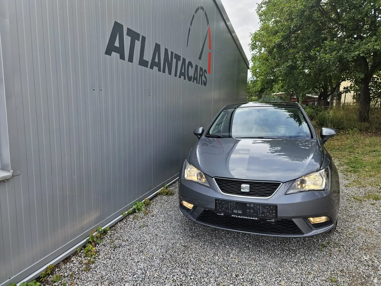 SEAT Ibiza ST GT 1,2 Grijs - 2