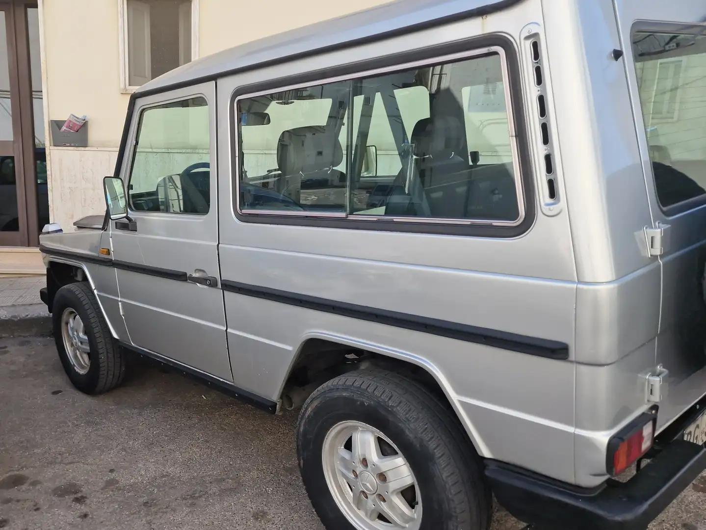 Mercedes-Benz G 250 GD 250 SW corto Grijs - 1