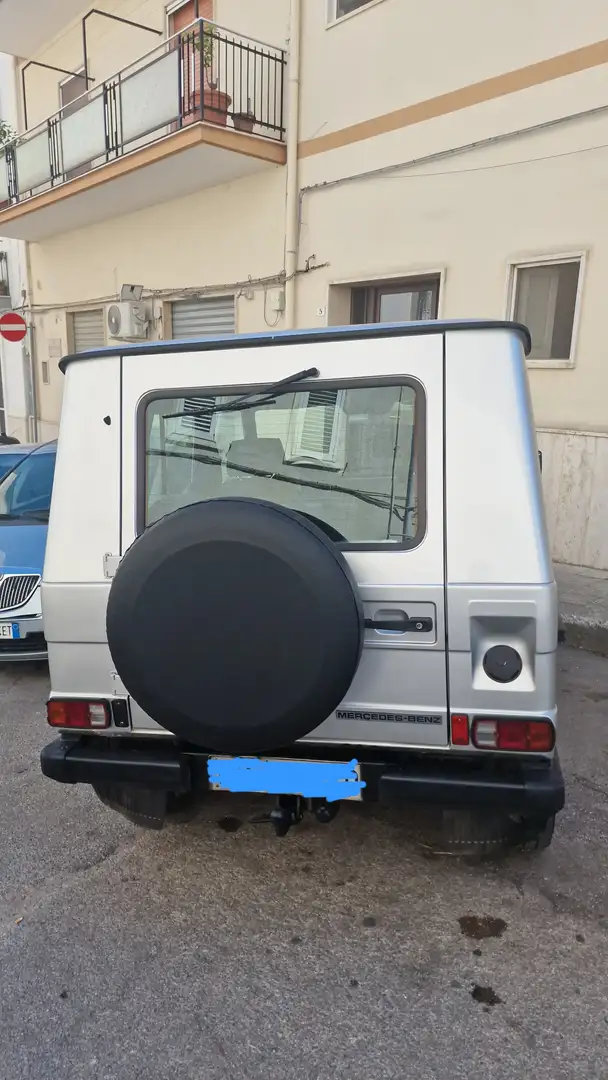 Mercedes-Benz G 250 GD 250 SW corto Grijs - 2