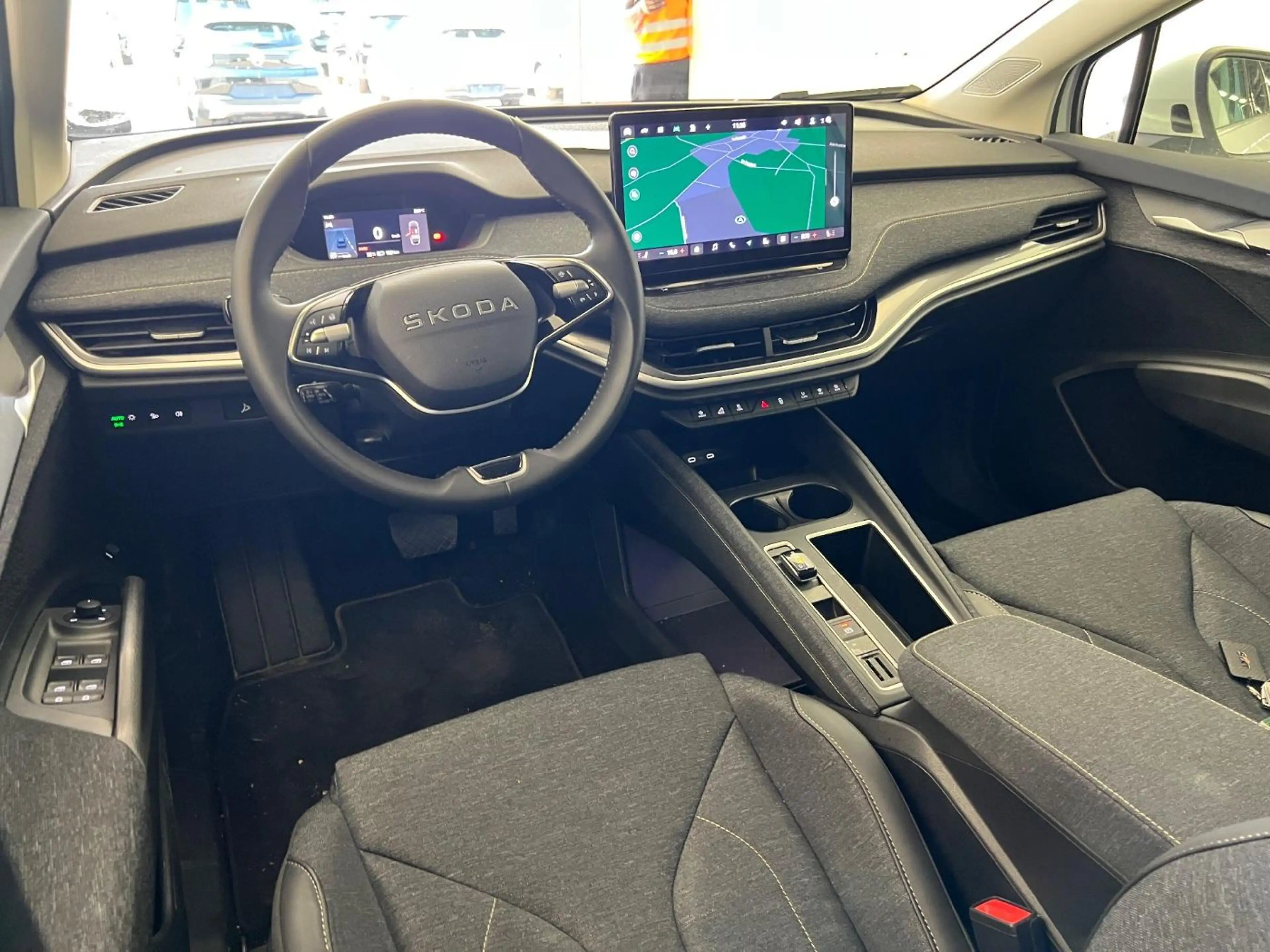 Skoda Elroq 85 Loft *AHK*MATRIX*KAMERA*NAVI* — photo 5