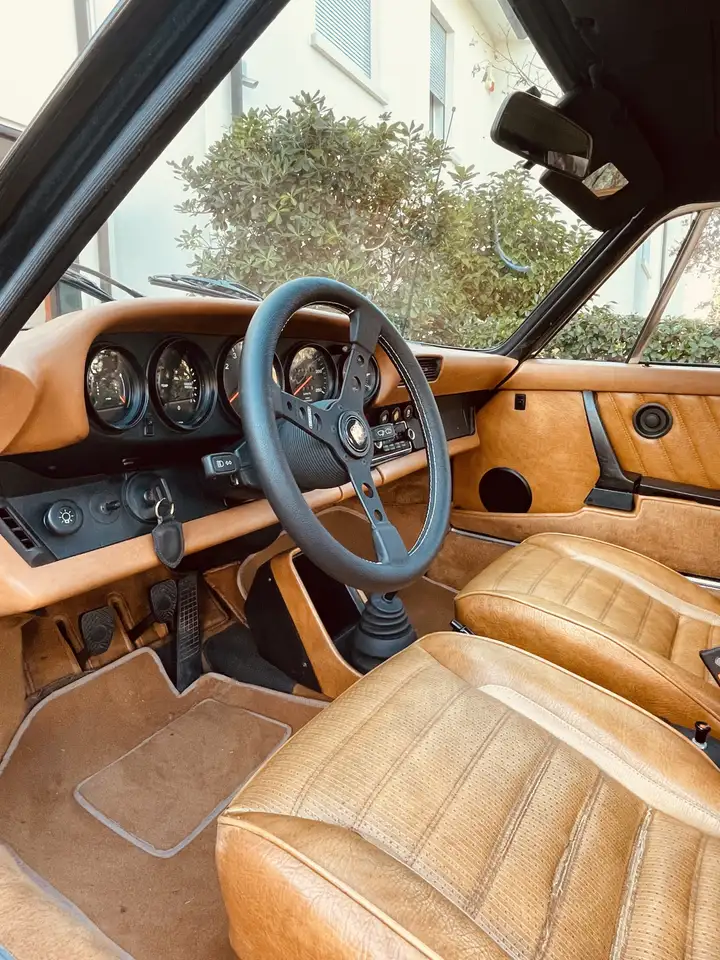 Porsche 911 SC Coupe, foto 7