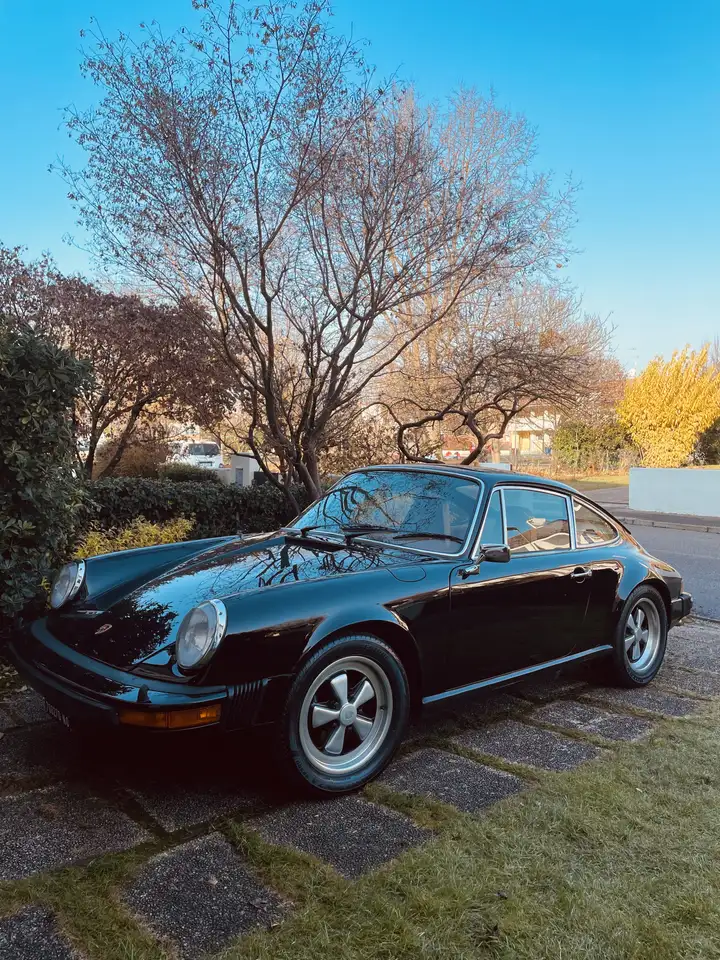 Porsche 911 SC Coupe, foto 2