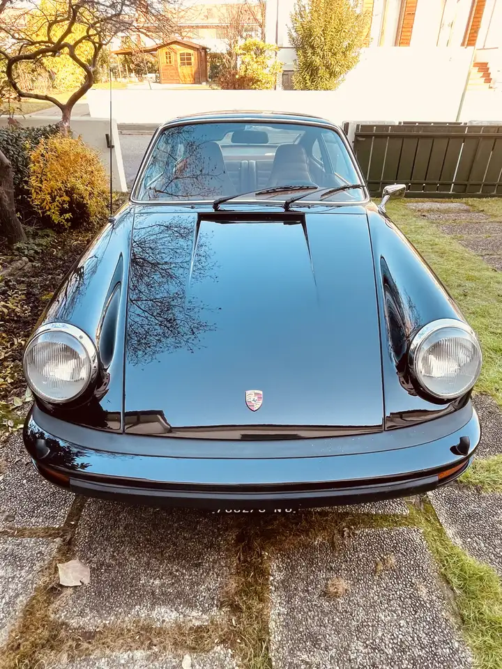 Porsche 911 SC Coupe, foto 5