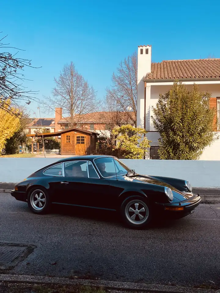 Porsche 911 SC Coupe, foto 9