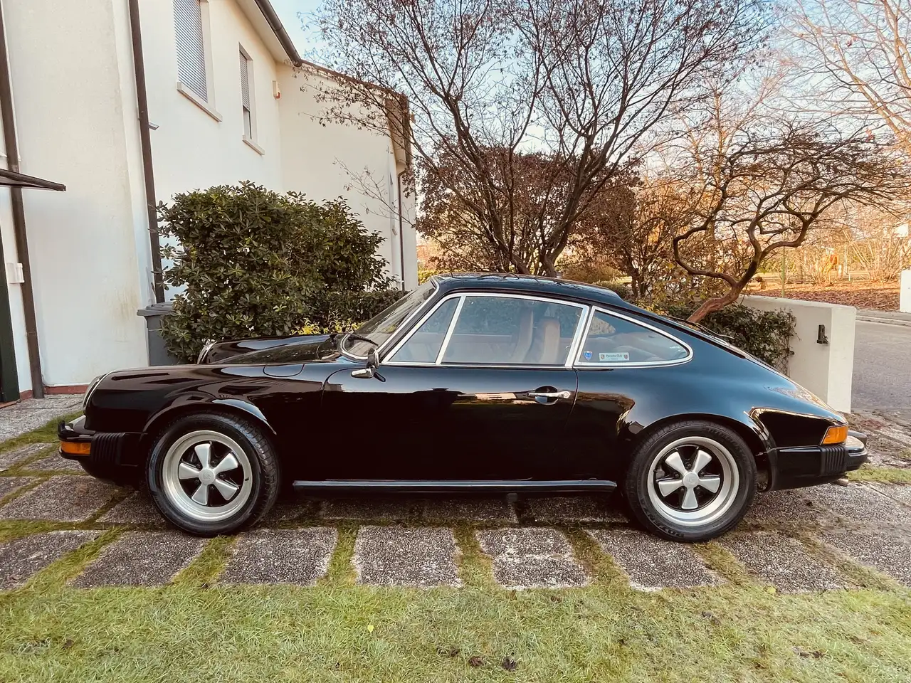 Porsche 911 SC Coupe, foto 3