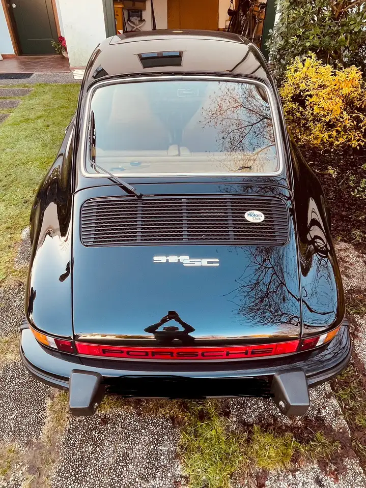 Porsche 911 SC Coupe, foto 4
