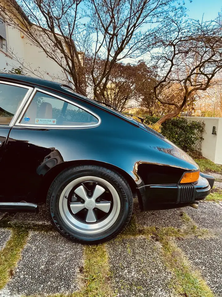 Porsche 911 SC Coupe, foto 1