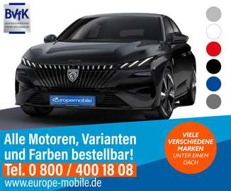 Allure Elektromotor 156 (115 kW) – 54-kWh-Batterie