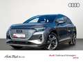Audi Q4 e-tron S line 35 Matrix SONOS ACC Sitzhzg EPH Grau - thumbnail 1